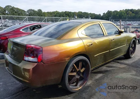 2010 Dodge Charger Sxt z USA, uszkodzony, nr VIN 2B3CA3CV1AH127518